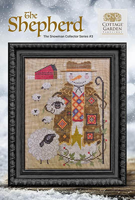 (image for) Snowman Collector 3 - The Shepherd